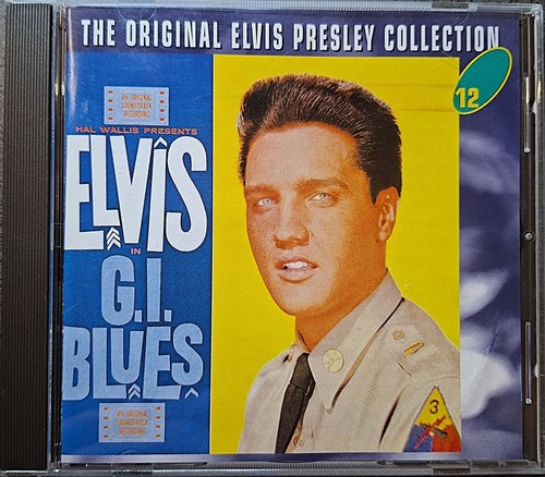 The original elvis presley - elvis,
