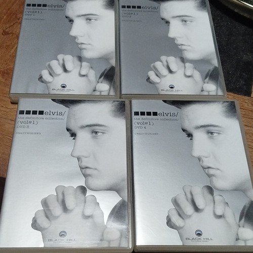 Elvis the definitive - the,