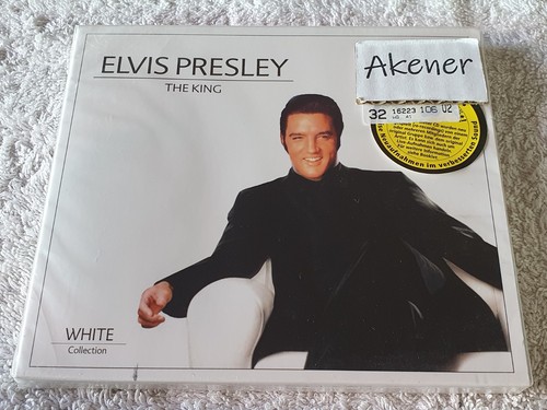 The king elvis presley - 2, cd