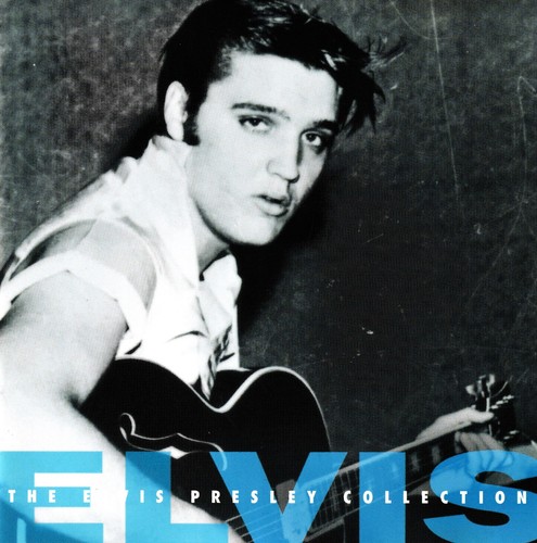 Time life the - life, presley