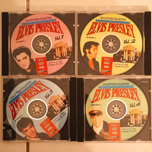 Elvis presley collectors - elvis,