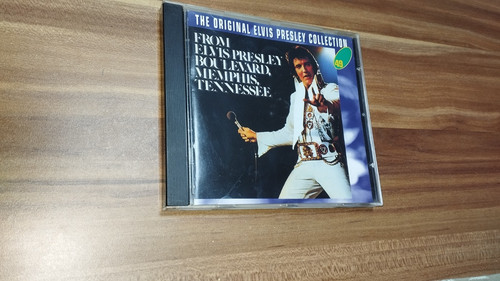 The original elvis - -,