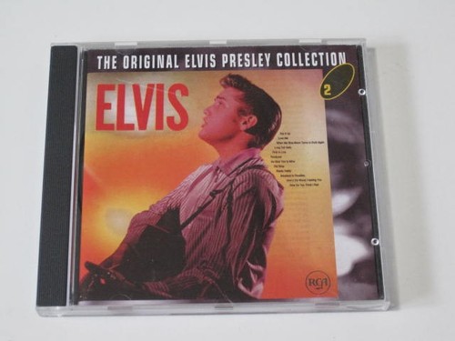The original elvis presley - cd,