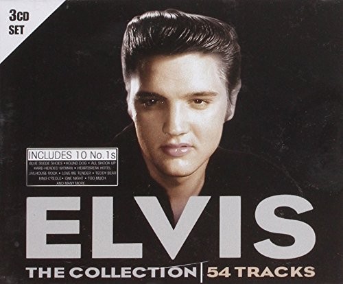 Presley elvis the - elvis,
