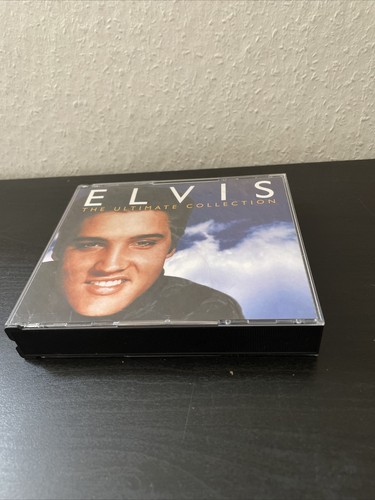 Elvis presley the - the, ultimate