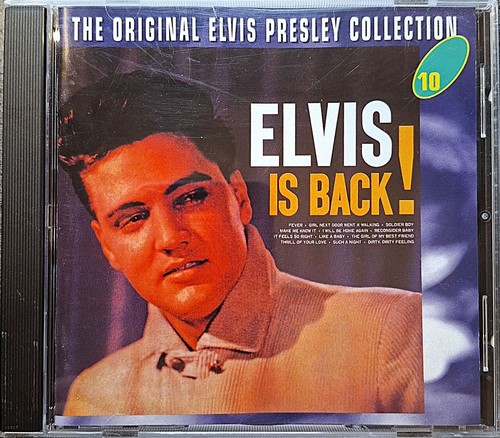The original elvis presley - the,