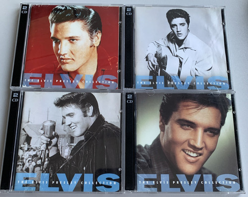 The elvis presley - elvis,