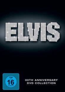 Elvis box 30th anniversary - -,