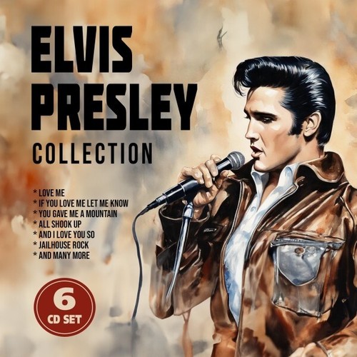 Elvis presley collection - elvis, 6