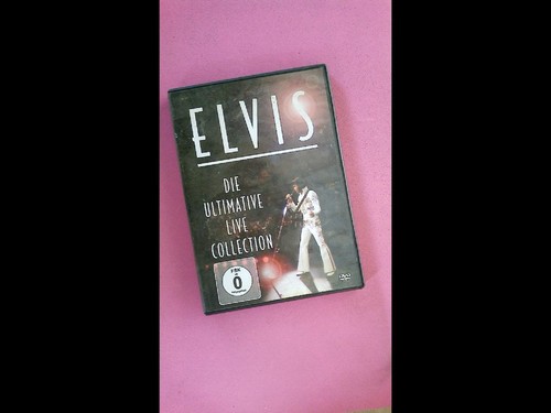 Elvis die ultimative - elvis,