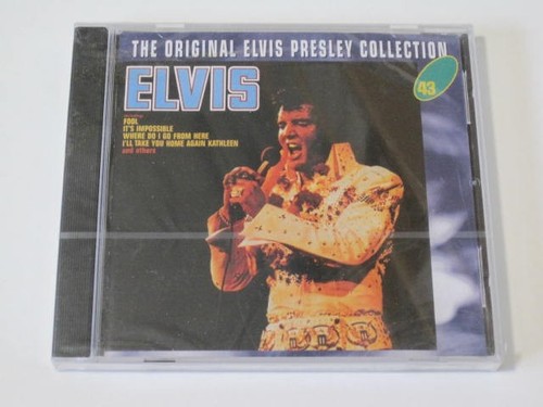 The original elvis - the,