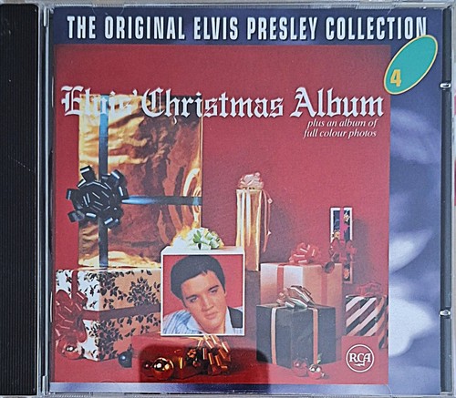 Elvis presley christmas - -,