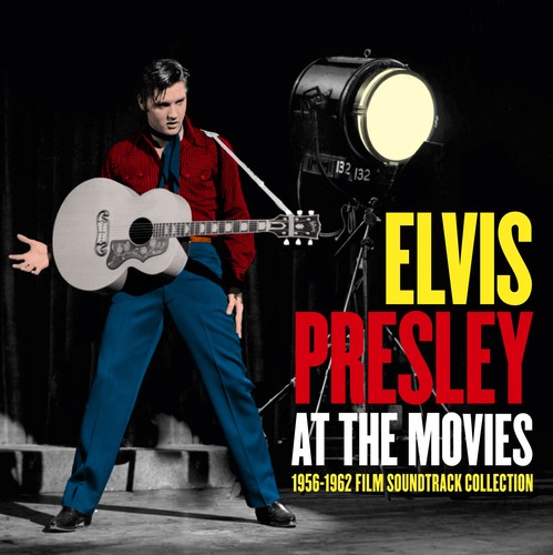 Elvis presley the - at, movies