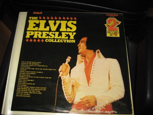Elvis presley the - presley,