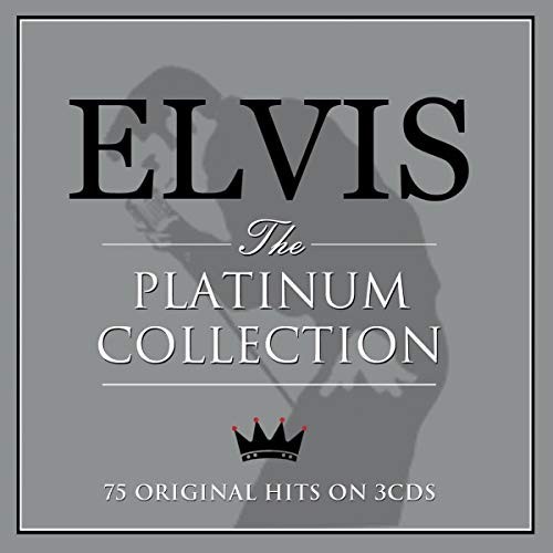 Elvis presley platinum - presley,