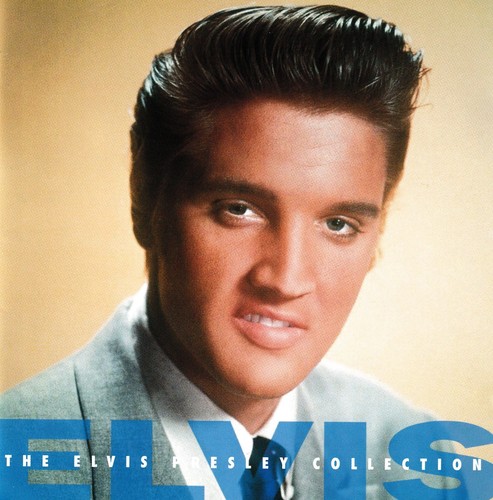 Time life the elvis - life,