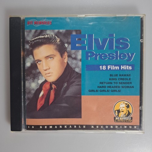 Film hits von elvis presley - film,