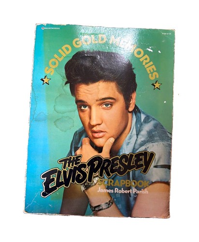 Vintage 1975 the - 1975, presley