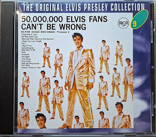 The original elvis presley - original,