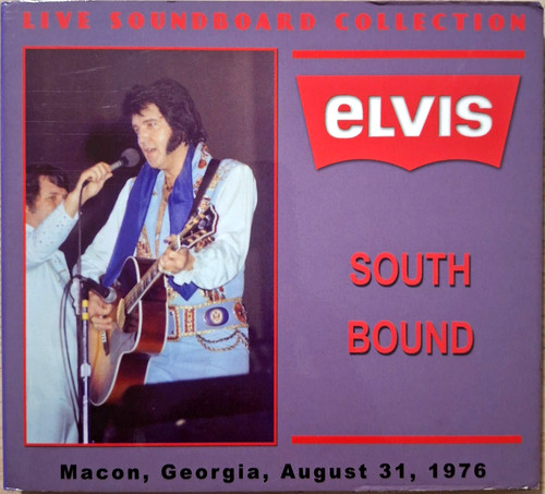 Elvis presley south - bound, /