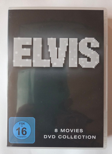Elvis movies dvd - elvis,