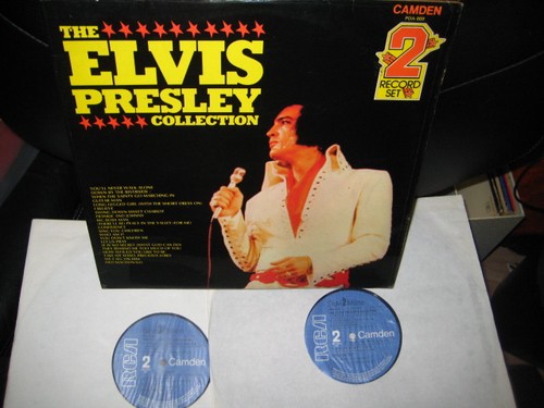 Elvis presley lps - elvis,