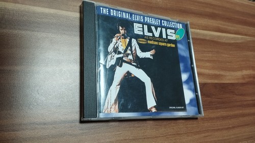 The original elvis - cd,