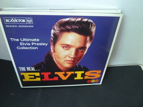 Album the ultimate - 3, elvis