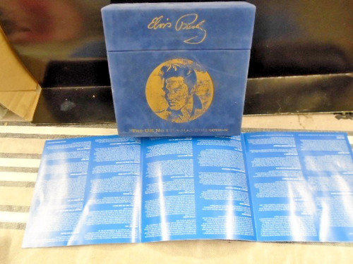 Elvis presley uk - ,