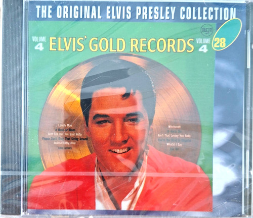 Elvis presley gold records - elvis,
