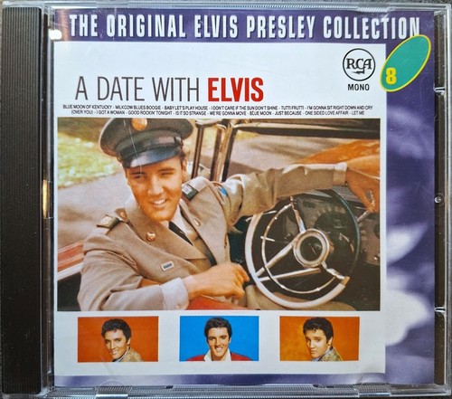 The original elvis - original,