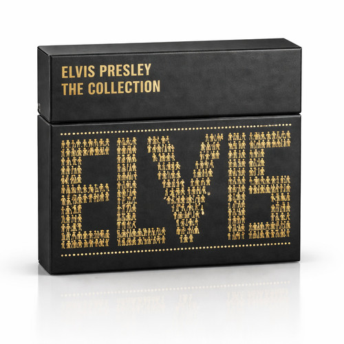 Elvis presley the collection - presley,