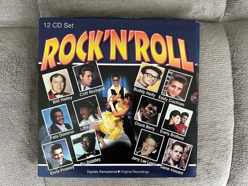 Rock and roll - rock, various