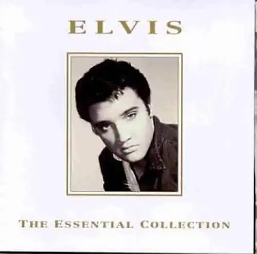 Elvis presley the essential - presley,