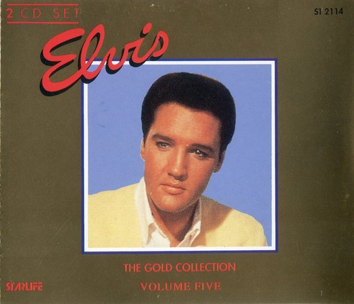 Elvis the gold collection - elvis,