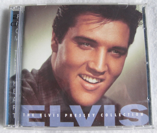 2cd elvis presley from the - elvis,