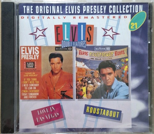 The original elvis - the,