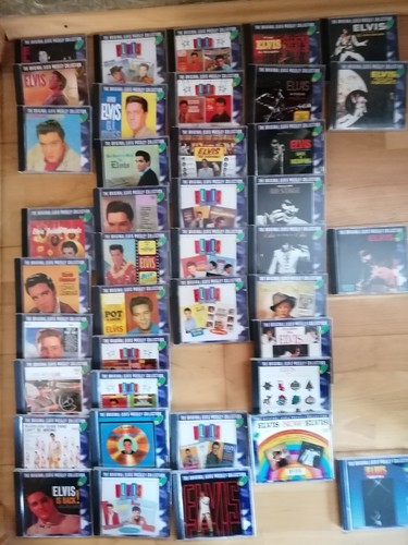 Elvis presley the original - presley, "the