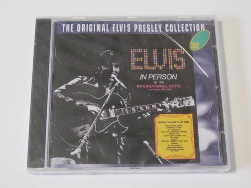 The original elvis presley - original,