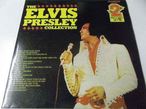 72360 the elvis presley - 72360,