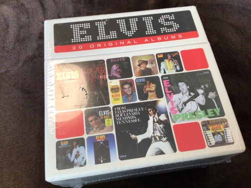 The perfect elvis presley - perfect,