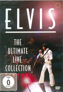 Elvis the ultimate live - the,