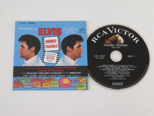 Elvis presley the album - cd, presley: