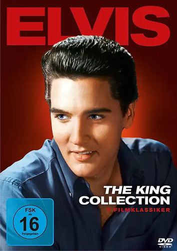 Elvis the king - collection, [7