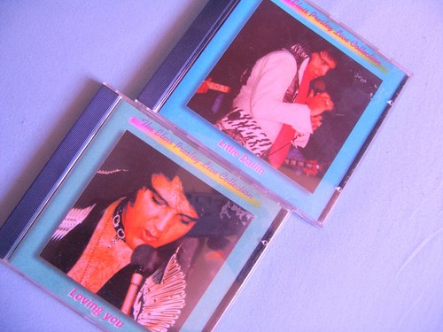 Elvis presley little darlin - elvis,