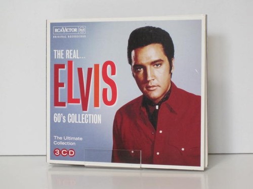 Elvis presley the - cd,