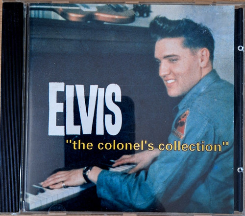 Elvis presley the colonels - -,