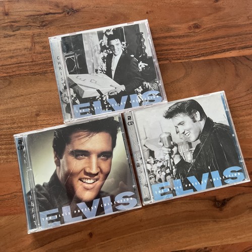The elvis presley - elvis, collection