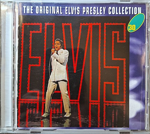 The original elvis presley - original,