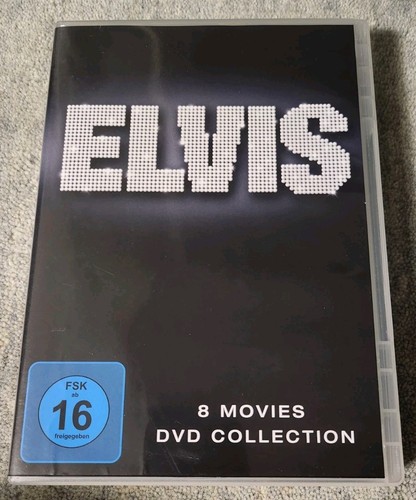 Elvis presley - elvis, movies